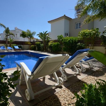 Villa Favor - 3 Bed With Pool Close To Nissi Beach Ajia Napa Zewnętrze zdjęcie