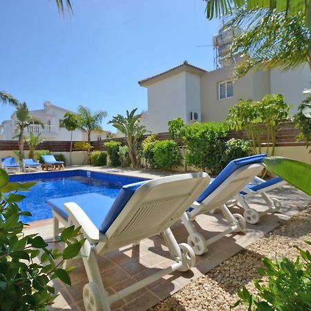 Villa Favor - 3 Bed With Pool Close To Nissi Beach Ajia Napa Zewnętrze zdjęcie