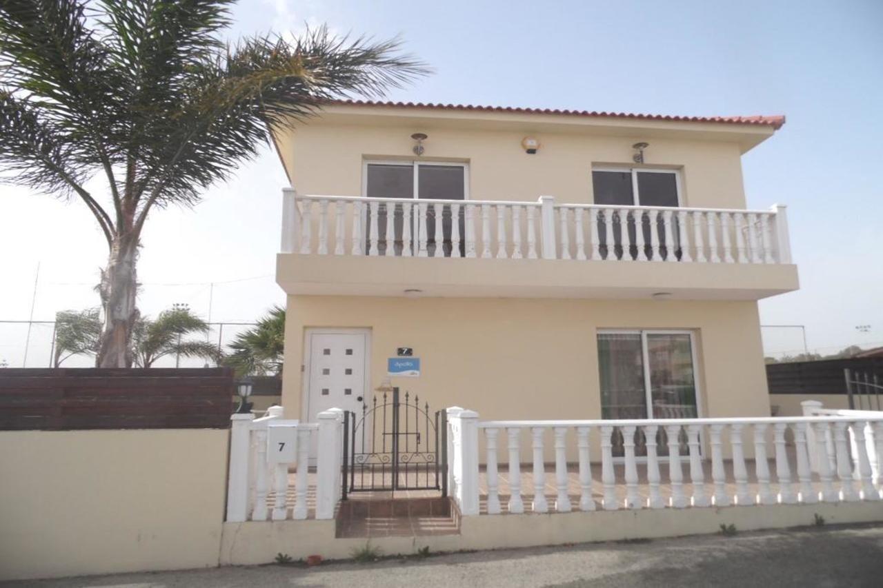 Villa Favor - 3 Bed With Pool Close To Nissi Beach Ajia Napa Zewnętrze zdjęcie