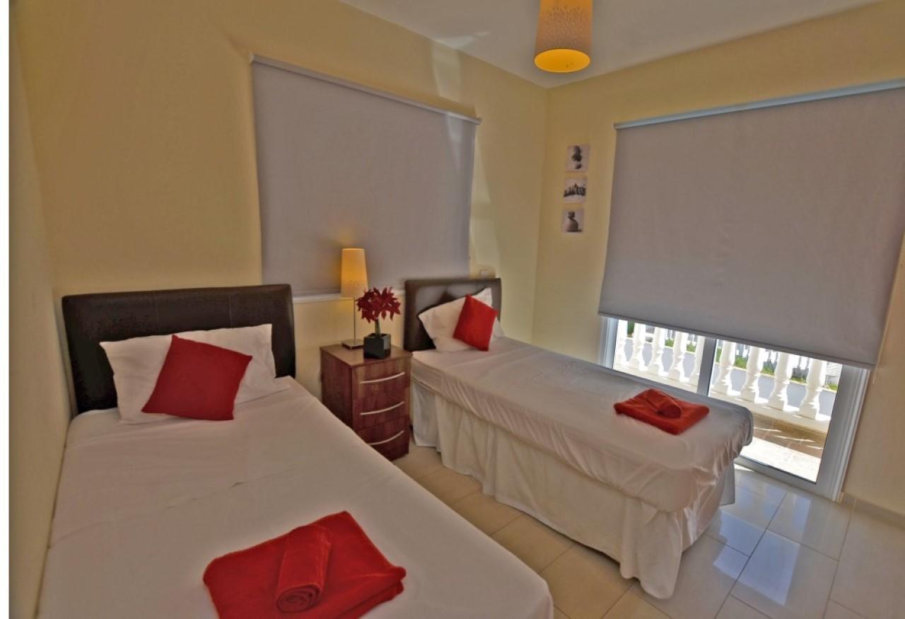 Villa Favor - 3 Bed With Pool Close To Nissi Beach Ajia Napa Zewnętrze zdjęcie